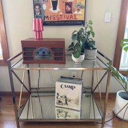 Bar cart