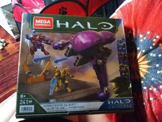 Mega Construction Halo Lego
