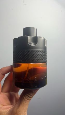 Azzaro Men's Cologne Fragrance Bottle