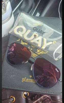 Quay glasses