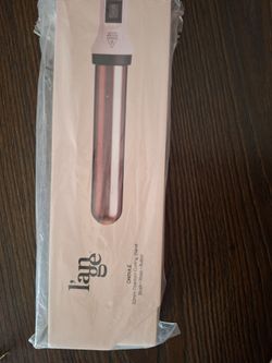 L'ange 32mm Titanium Curlying Iron Rod