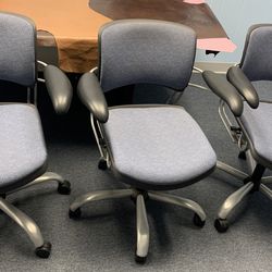 Iron chairs - $35 each