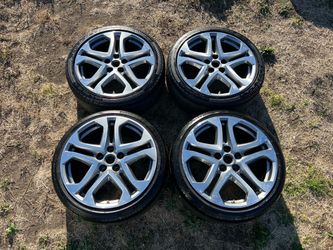 Chevy SS wheels 5x120