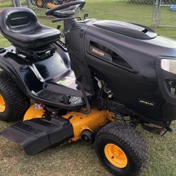 Poulan Pro Riding Mower 