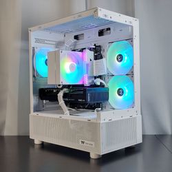 Gaming PC | Intel i5-14400F, Intel ARC B580 12GB, 32GB RAM, 1TB SSD, +Wifi/BT