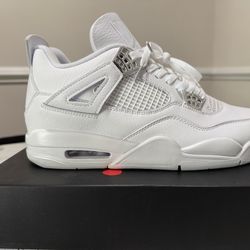 Jordan 4 Retro Pure Money