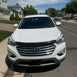 2015 Hyundai Santa FE Sport