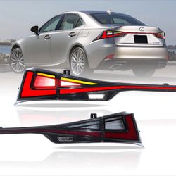 Vland Sequential Taillights For Lexus is 2014-2020