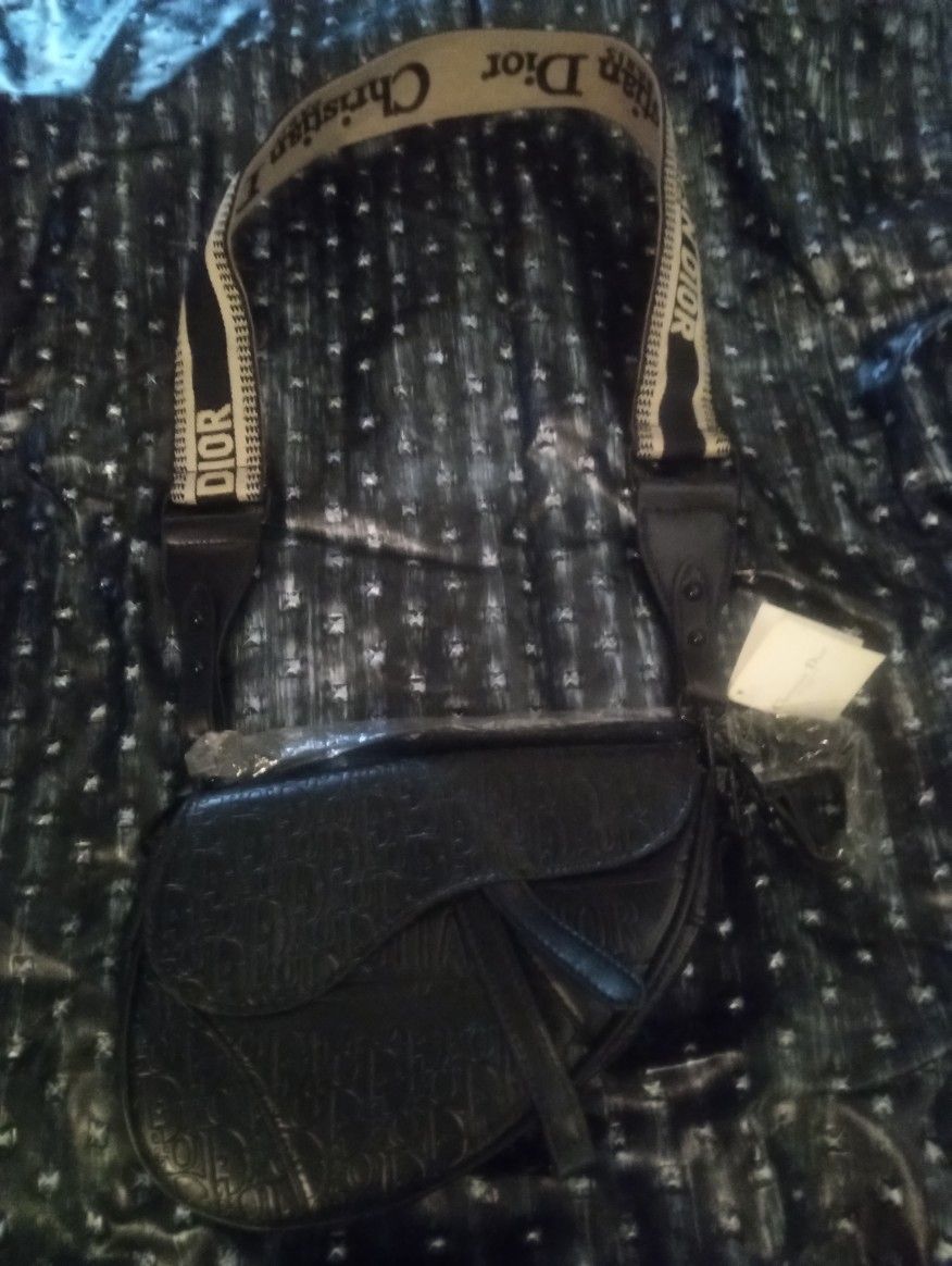 Purse Black
