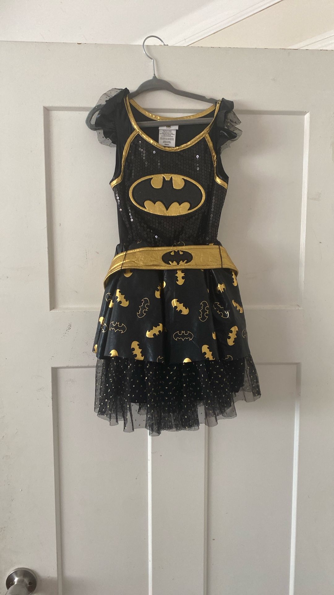 Batman Little Girl Costume