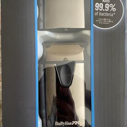 Babyliss Uv Shaver