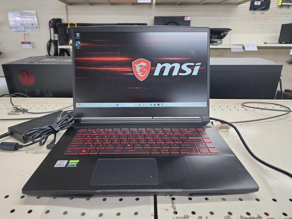MSI Gaming Laptop