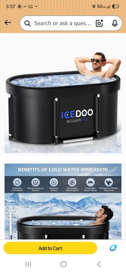 IceDoo Recovery Pod