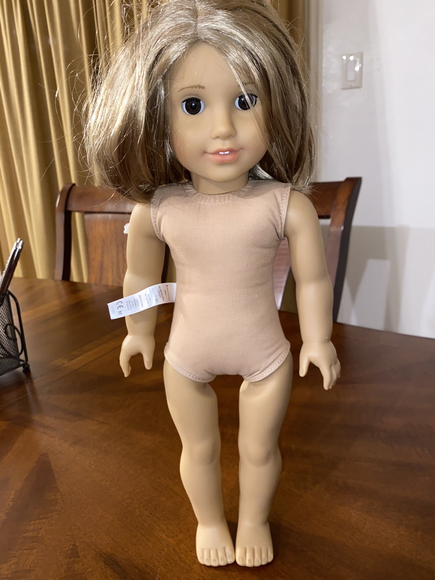 My American Girl Doll 2011