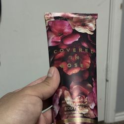 Covered In Roses - Ultimate Hydration Body Cream (8 oz)