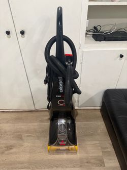 Bissell ProHeat Carpet Cleaner