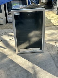 Haier Mini Fridge 