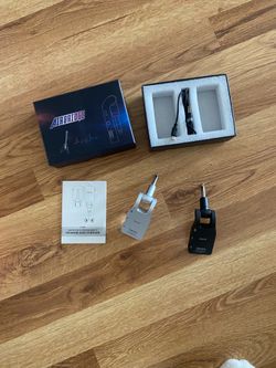 Wireless guitar system