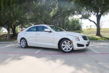 2014 Cadillac Ats