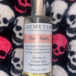 Demeter “New Baby” Cologne Spray, 4 fl. oz.