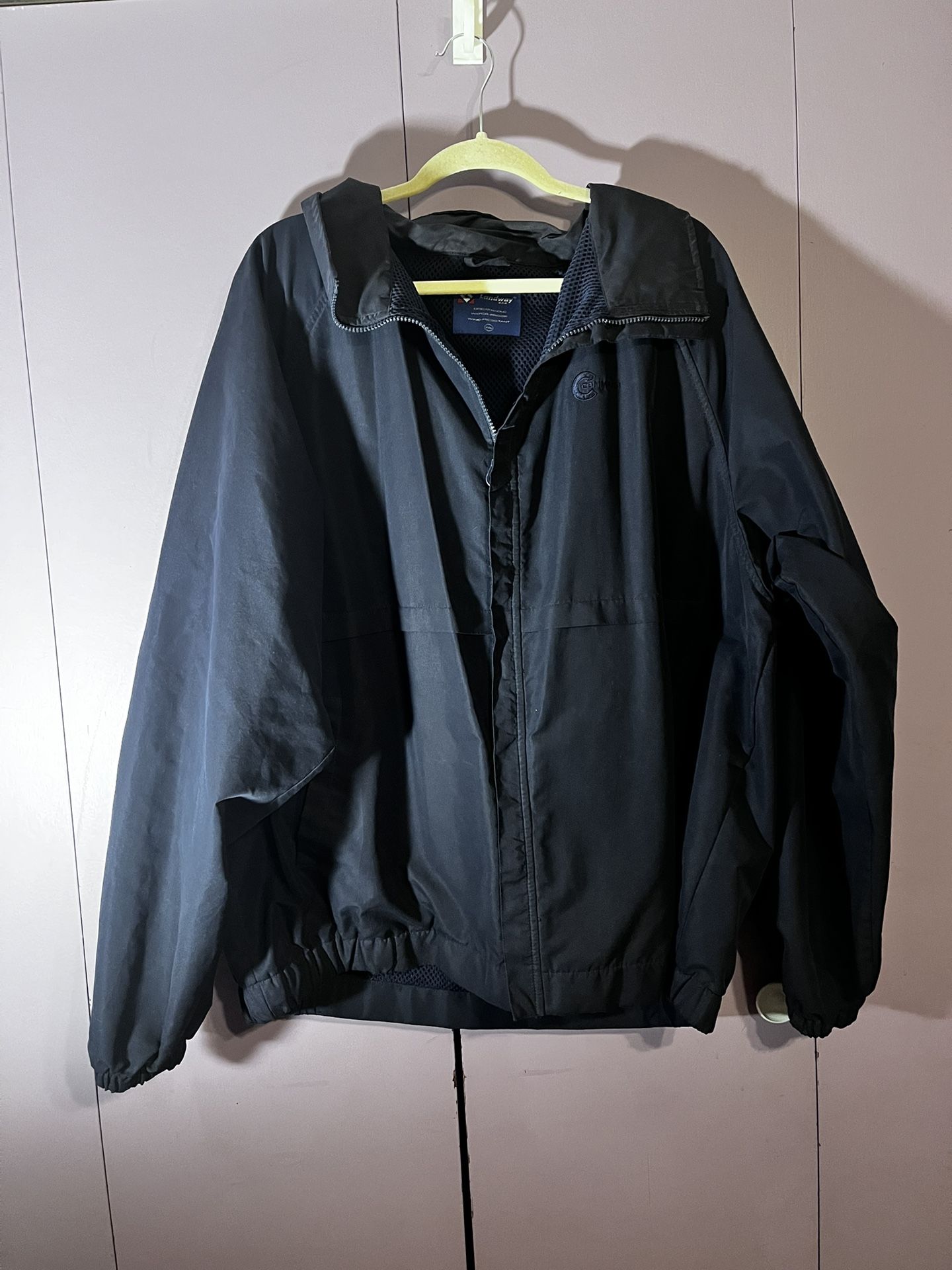 Men Landway Windbreaker Jacket