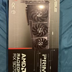 ASUS PRIME Radeon RX 9070 XT 16GB