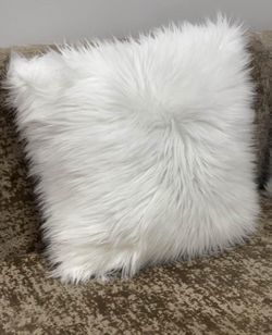 fur Pillows
