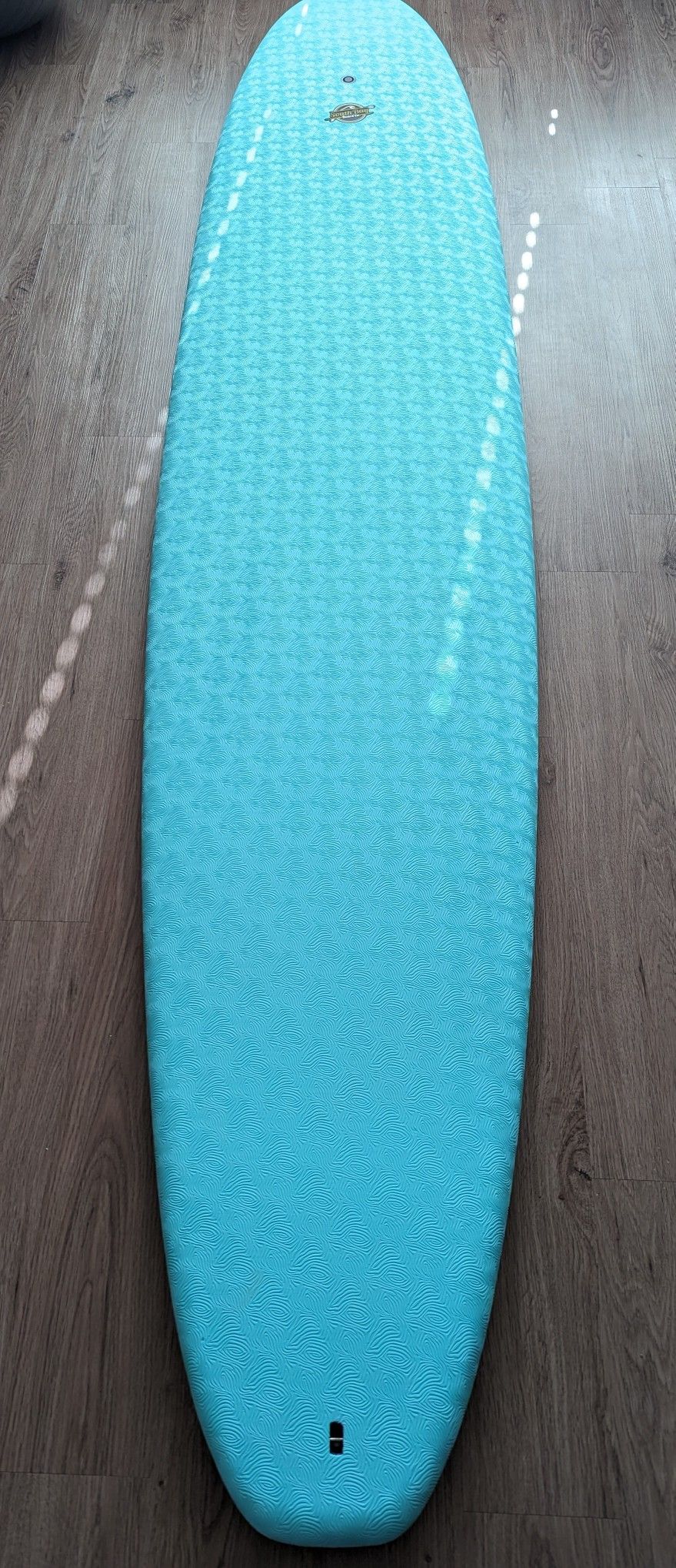 9'6" Soft Top Surfboard, New!