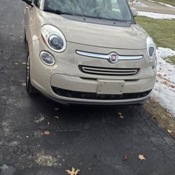 2014 Fiat 500