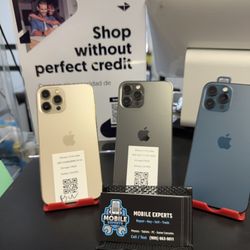 iPhone 12 Pro Max Factory Unlocked / International
