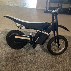 Razor Mx 125 Electric Motorcycle
