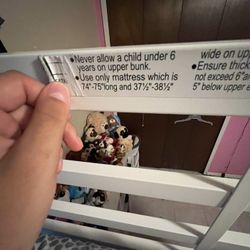 Loft Bed With Desk And Shelves