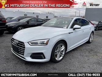 2019 Audi A5