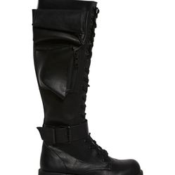 Women’s Size 7 Dolls Kill Boots