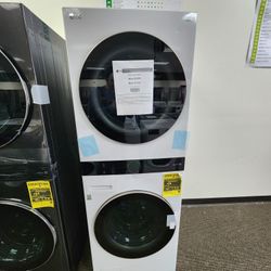 LG WASHTOWER WASHER/DRYER 1199
