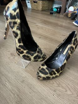 BCBG Heels