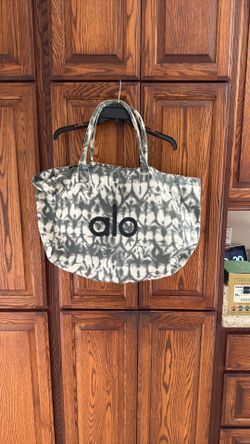 New ALO Tote Bag Gym Purse 