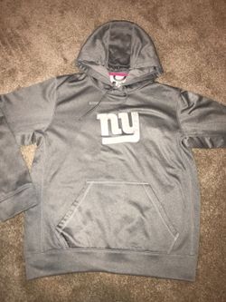 Women’s NY Giants hoodie