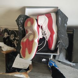 Jordan 11 Cherry Size 12