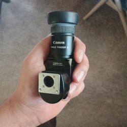 CANON ANGLE FINDER C