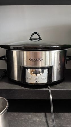 Two crockpots & a mini