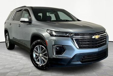2023 Chevrolet Traverse