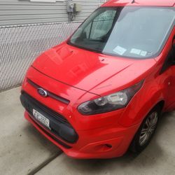 2015 Ford Transit