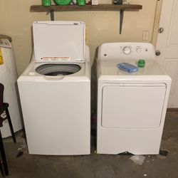 Washer & Dryer Set For Sell!