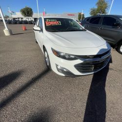 2024 Chevy Malibu Ls Sedan 