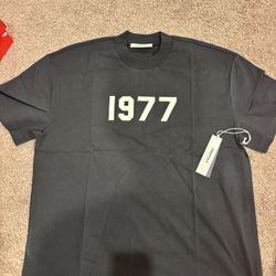 Fear Of God Essentials T-shirt Iron