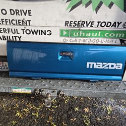 1986 To 1993 Mazda B2000 B2200 B2600 Complete Tailgate