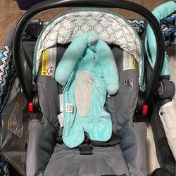 Baby Car Seat