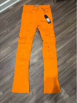 Men’s Stacked Skinny Stretch Jeans (Multiple Sizes)