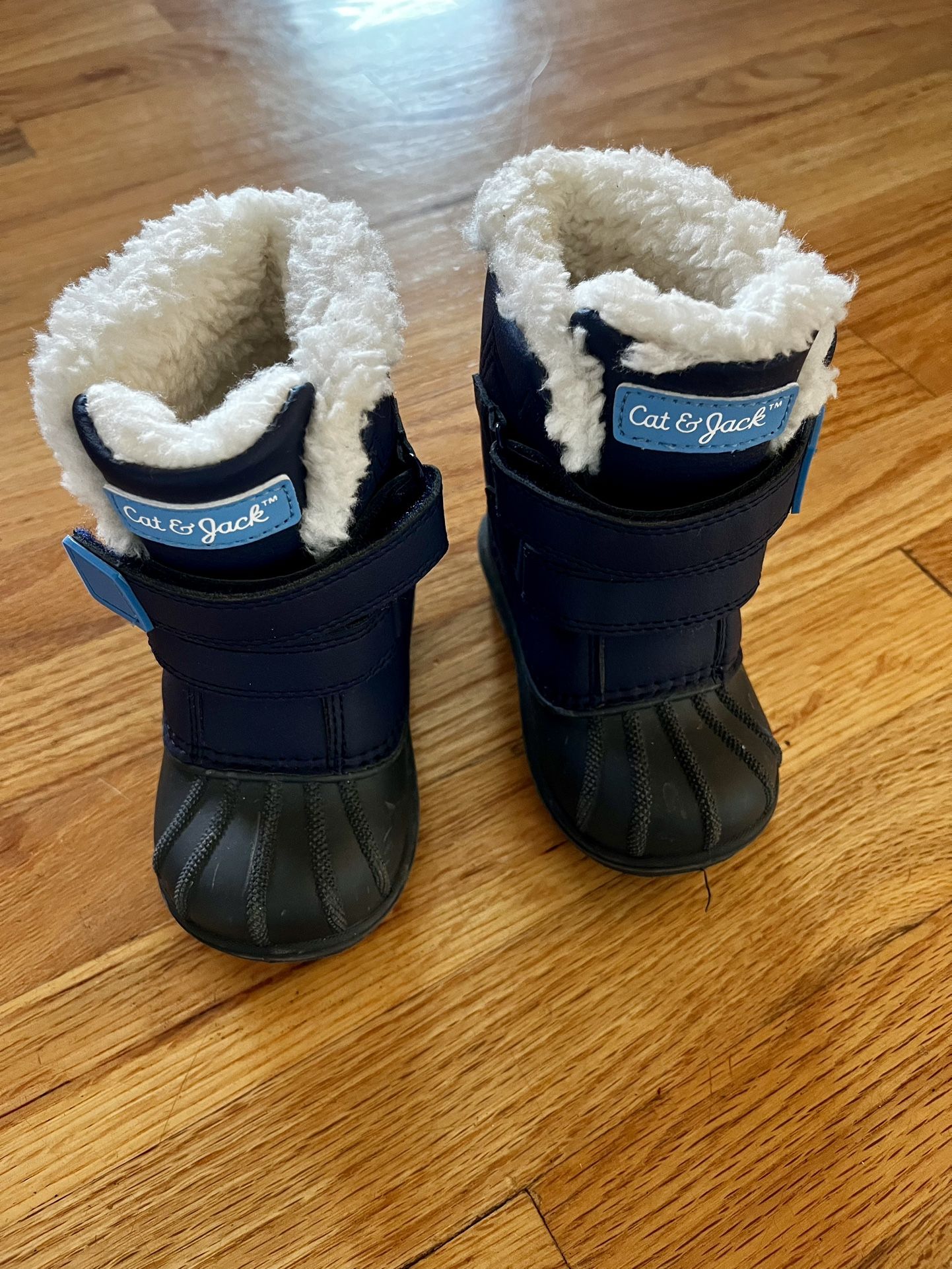 Snow Boots - Toddler 5c